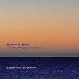 Cover for Böneliv vid havet: levande vatten, levande ord