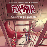 Cover for Fixarna - Getingar på gården