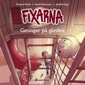 Cover for Fixarna - Getingar på gården