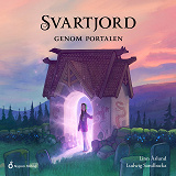 Cover for Svartjord - Genom portalen