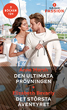 Cover for Den ultimata prövningen / Det största äventyret