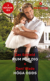 Cover for Rum för dig / Höga odds