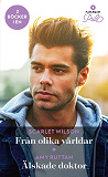 Cover for Från olika världar / Älskade doktor