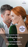 Cover for Bröllopshelgen / Hjärtan i fara
