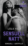 Cover for Sensuell natt