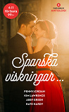 Cover for Spanska viskningar ...