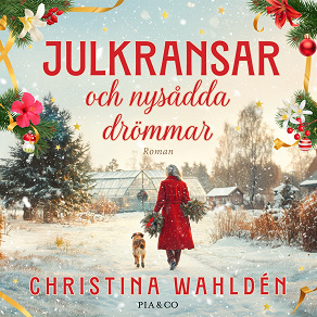 Cover for Julkransar och nysådda drömmar