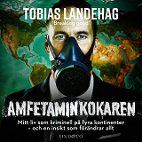 Cover for Amfetaminkokaren : Mitt liv som kriminell på fyra kontinenter
