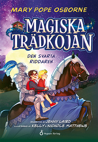 Cover for Den svarta riddaren