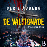Cover for De välsignade