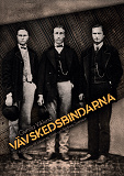 Cover for Vävskedsbindarna: Ättlingar till Johannes, Sven och Andreas m.fl. Svensson från Markaryd
