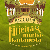Cover for Kirjeitä murhakartanosta