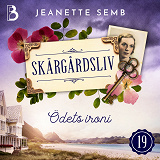 Cover for Ödets ironi