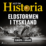 Cover for Eldstormen i Tyskland