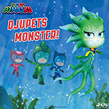 Cover for Pyjamashjältarna – Djupets monster!