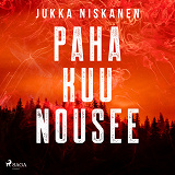 Cover for Paha kuu nousee