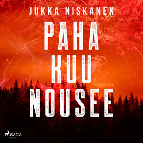 Cover for Paha kuu nousee