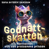 Cover for Nattkatten och den pratsamme prinsen (Godnattskatten del 8)