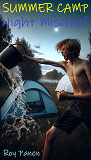 Cover for SUMMER CAMP Night Mischief (new version)