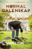 Cover for Normal galenskap