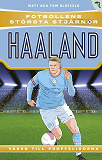 Cover for Haaland : vägen till proffsligorna