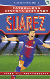 Cover for Suarez : vägen till proffsligorna