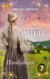 Cover for Hemligheter