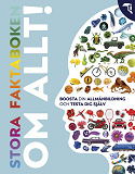 Cover for Stora faktaboken om allt!