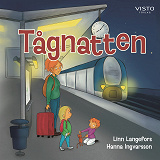 Cover for Tågnatten