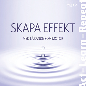 Cover for Skapa effekt : med lärande som motor