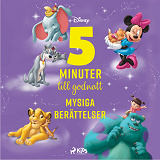 Cover for 5 minuter till godnatt – Mysiga berättelser