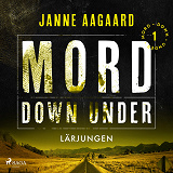Cover for Mord Down Under – Lärjungen del 1