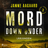 Cover for Mord Down Under – Lärjungen del 2