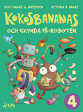 Cover for Kokosbananas och skynda på-roboten