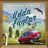 Cover for Udda fåglar