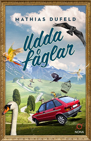 Cover for Udda fåglar