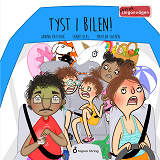 Cover for Livat på Lingonvägen: Tyst i bilen!