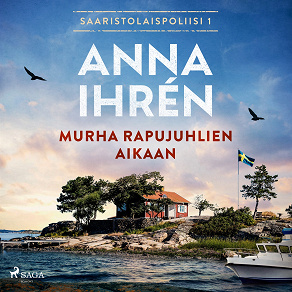 Cover for Murha rapujuhlien aikaan
