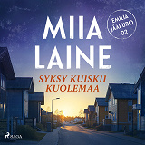 Cover for Syksy kuiskii kuolemaa