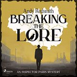 Cover for Breaking the Lore: A Hilarious Urban Fantasy Mystery set in Manchester