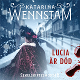 Cover for Lucia är död