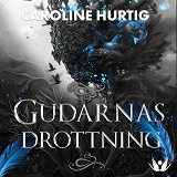 Cover for Gudarnas drottning
