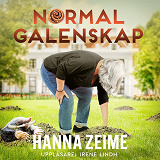 Cover for Normal galenskap