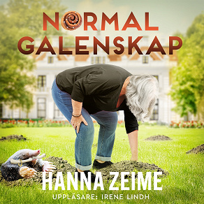 Cover for Normal galenskap