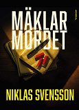 Cover for Mäklarmordet