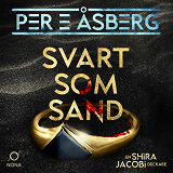 Cover for Svart som sand