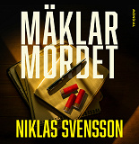 Cover for Mäklarmordet