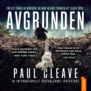 Cover for Avgrunden