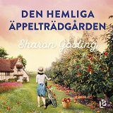 Cover for Den hemliga äppelträdgården