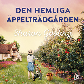 Cover for Den hemliga äppelträdgården